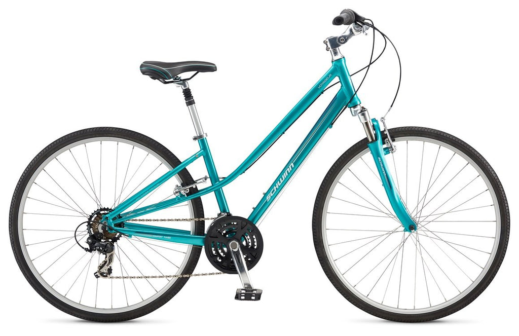 Schwinn voyageur ladies bike new arrivals