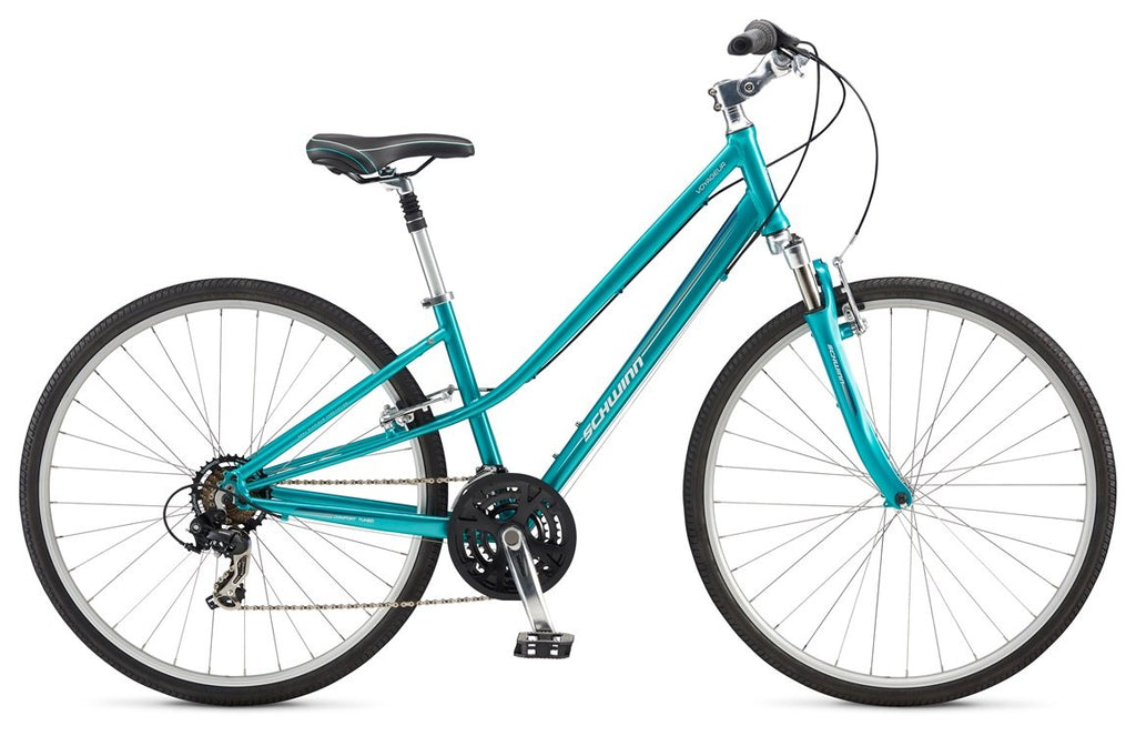 schwinn men's voyager 3 700c wheel hybrid bicycle Schwinn Voyageur Womens Hybrid Bike 2018 – Mordern Bike