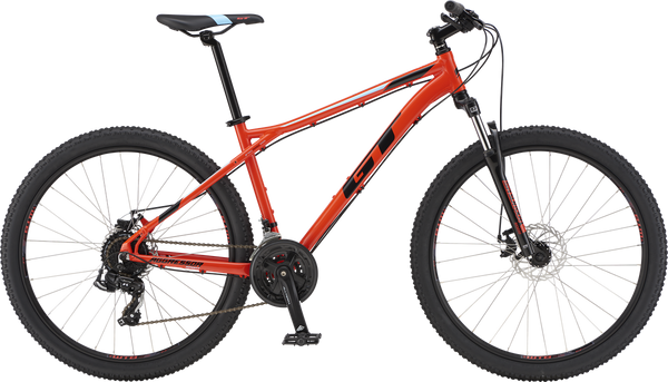 GT Aggressor Sport Mountain Bike 2019 – Mordern Bike GT Aggressor Sport Mountain Bike 2019 – Mordern Bike