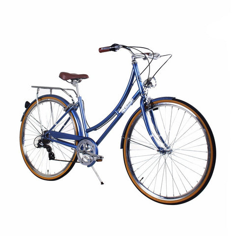 Women's 7 speed online bicycle