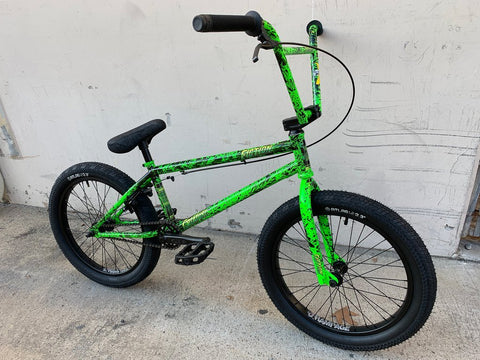 Stolen x fiction 2024 bmx bike 2019