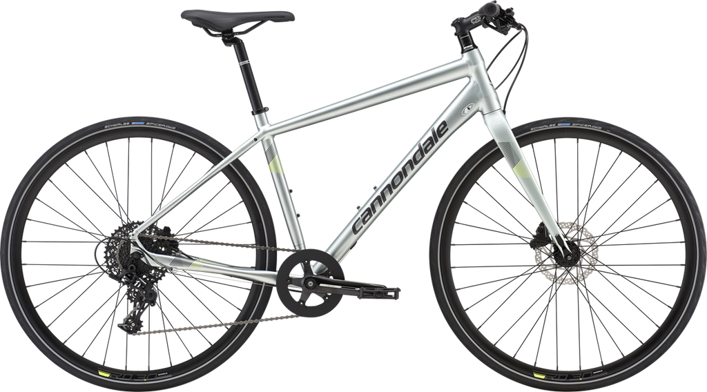 fitnessbike cannondale Cannondale Quick Disc 2 Fitness Bike 2019 – Mordern Bike