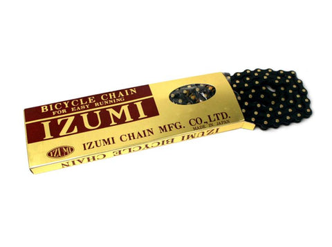 Izumi Jet Black/Black Chain - media_2484ef57-30cf-4264-b5cd-53541aed5582