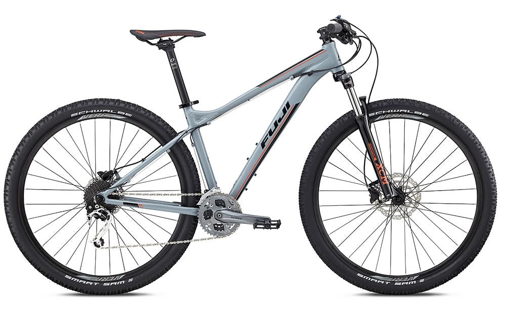 Fuji Nevada 29 1.3 Mountain Bike 2018 – Mordern Bike
