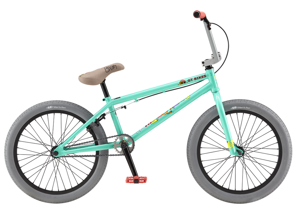 GT Performer BMX Bike 2019 – Mordern Bike - Main Image