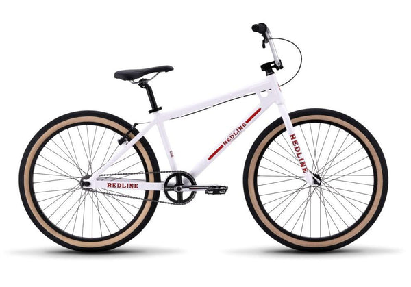 Redline SQB-26 BMX Bike 2018 – Mordern Bike