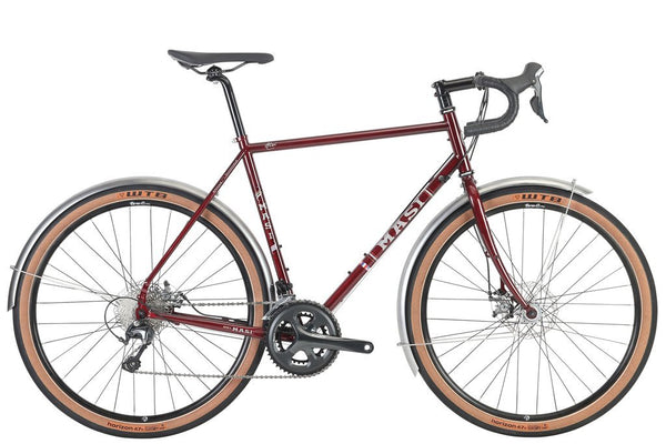 Masi Speciale Randonneur SE Touring Bike 2019 – Mordern Bike