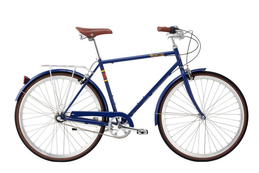 Pure City Classic 3Speed Commuter Bike – Mordern Bike
