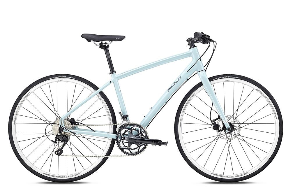Fuji Silhouette 1.1 Women's Fitness Bike 2018 – Mordern Bike