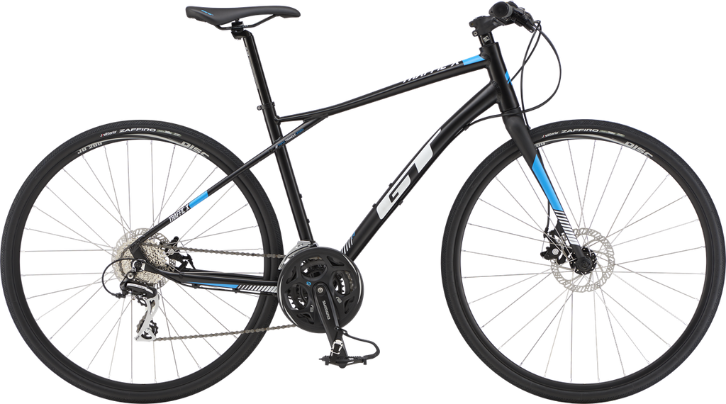 GT Traffic X Commuter Bike 2019 Mordern Bike