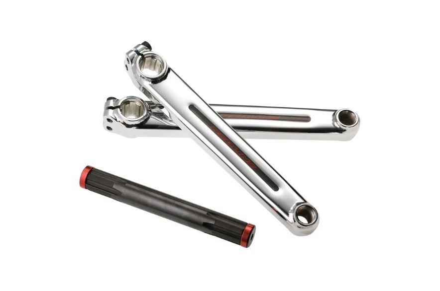 Redline Flight Tubular Crankset Mordern Bike