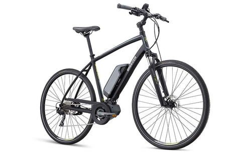Breezer Greenway Electric Bike 2018 – Mordern Bike