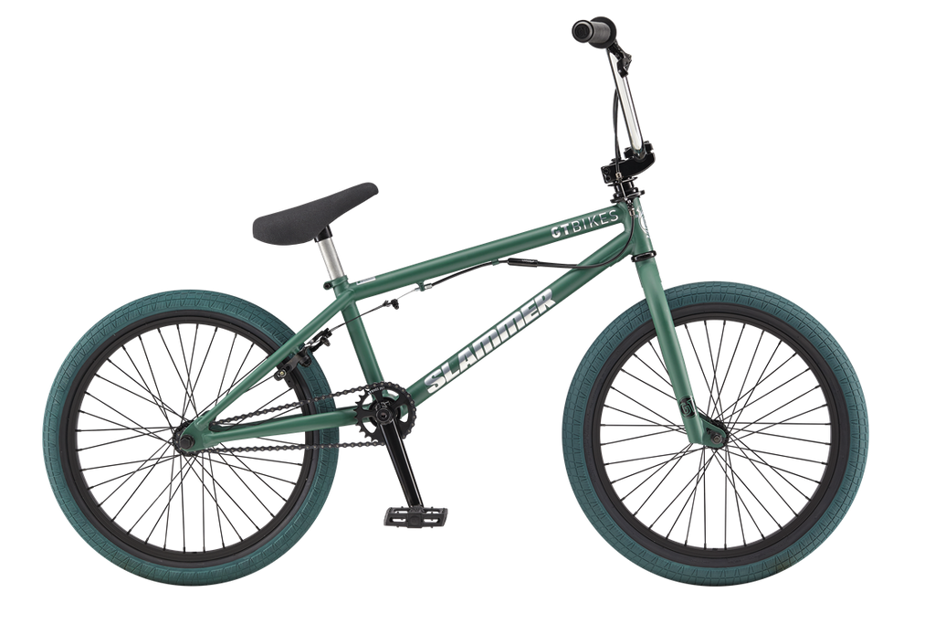 GT Slammer BMX Bike 2019 Mordern Bike