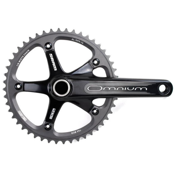 SRAM Omnium Track Crankset w/ GXP Bottom Bracket – Mordern Bike