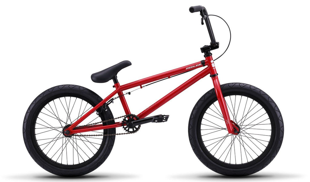 Redline bmx out clearance of business