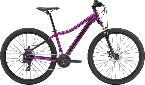 Cannondale Foray 3 Womens Mountain Bike 2019 Mordern Bike