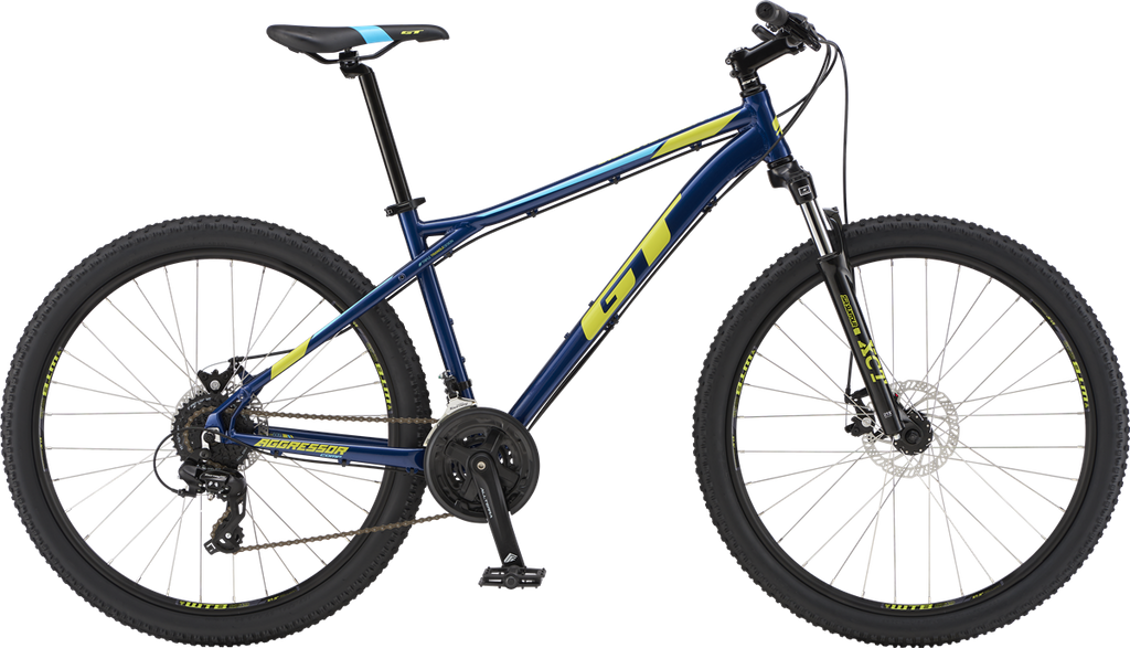 GT Aggressor Comp Mountain Bike 2019 Mordern Bike