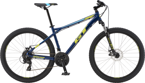 GT Aggressor Comp Mountain Bike 2019 Mordern Bike