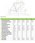 Cannondale Quick CX 2 Sport Hybrid Bike 2019 - media_557cfd4e-c06b-4bca-84bb-00a01858fa5f