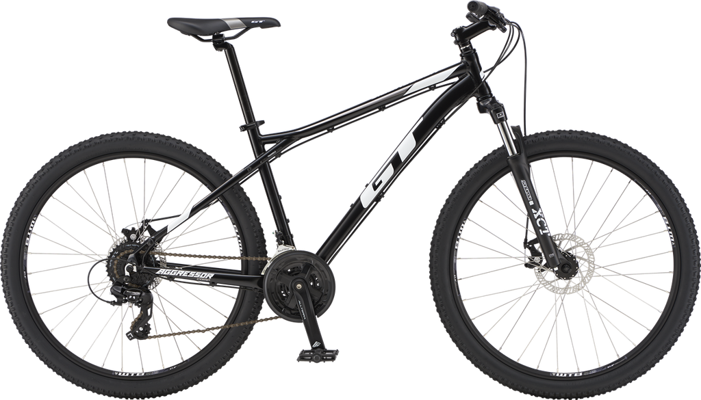 GT Aggressor Comp Mountain Bike 2019 Mordern Bike