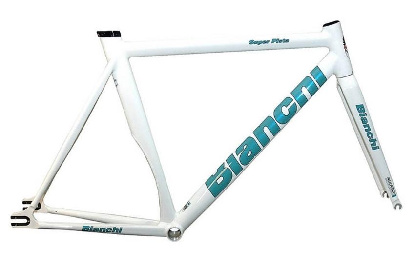 Bianchi Super Pista Frameset – Mordern Bike