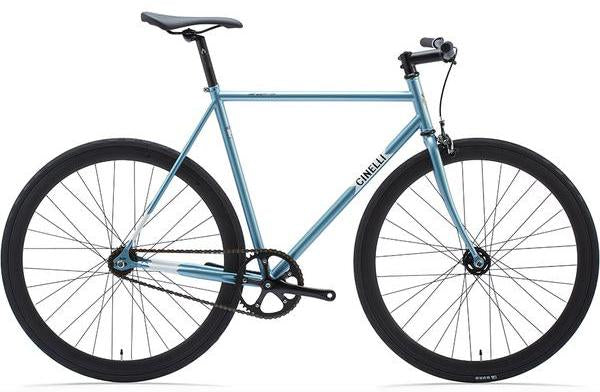 Cinelli Gazzetta Track Bike – Mordern Bike