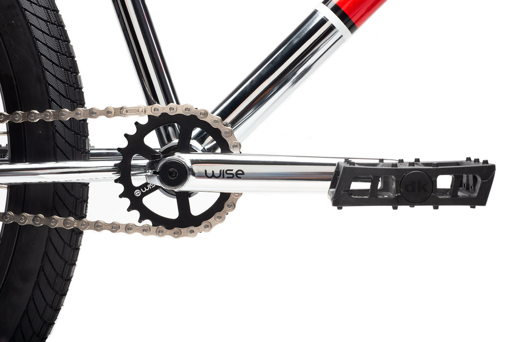 DK Bikes Legend Retro Cruiser 26