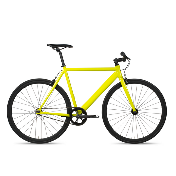 6ku urban track bike 6KU Urban Track Fixed Gear Bike – Mordern Bike