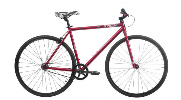 Subrosa Erro UTB Urban Bike 2018 – Mordern Bike