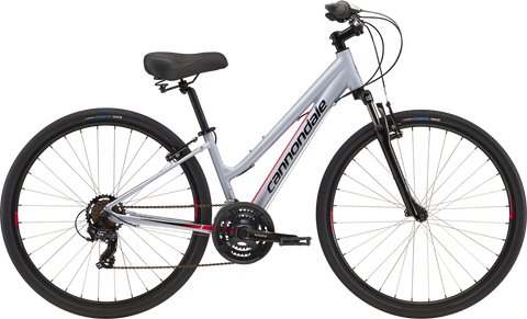 Cannondale Adventure 3 Womens Hybrid Bike 2019 - media_646c96c1-a547-4666-89d2-0f4d70719a98