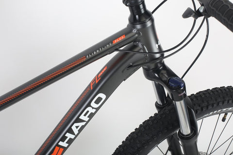 Haro Flightline Plus 26 Mountain Bike 2018 – Mordern Bike