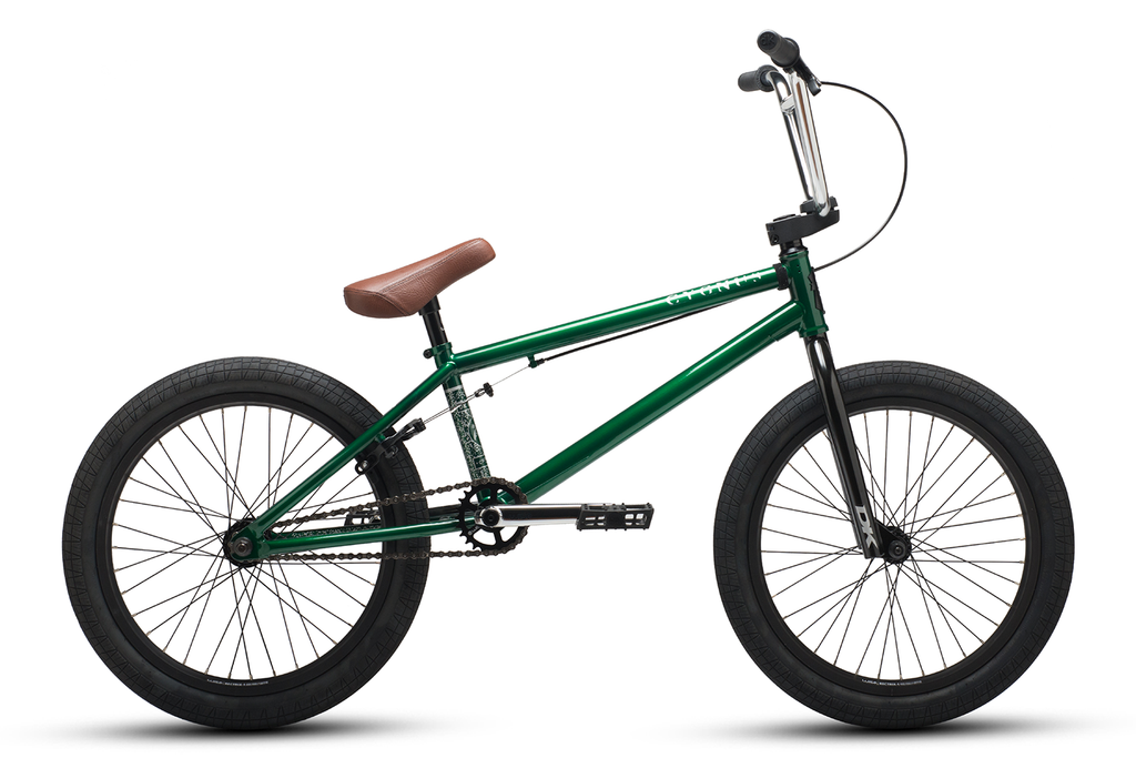 Dk the sales machine bmx bike