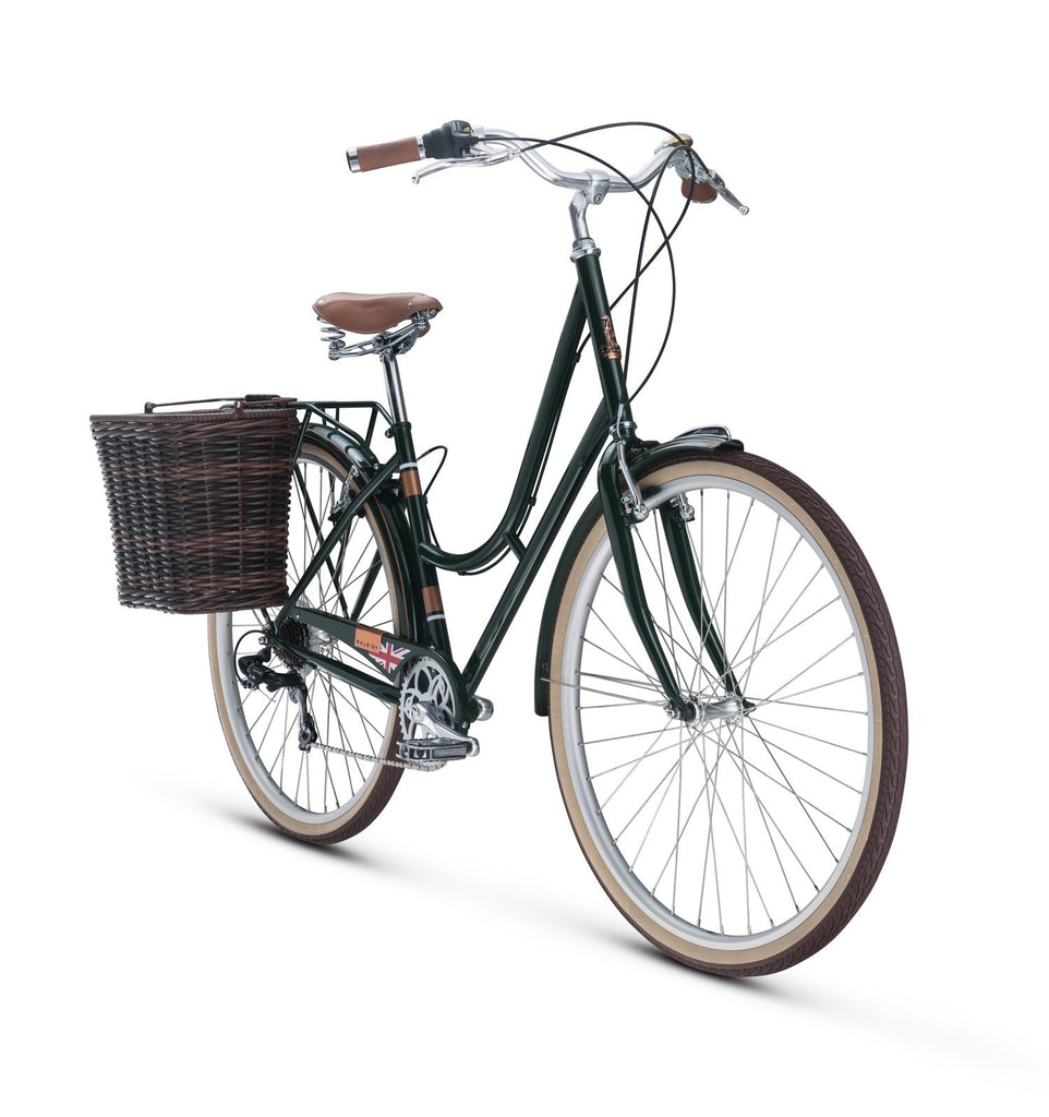 Raleigh Superbe City Bike 2018 – Mordern Bike