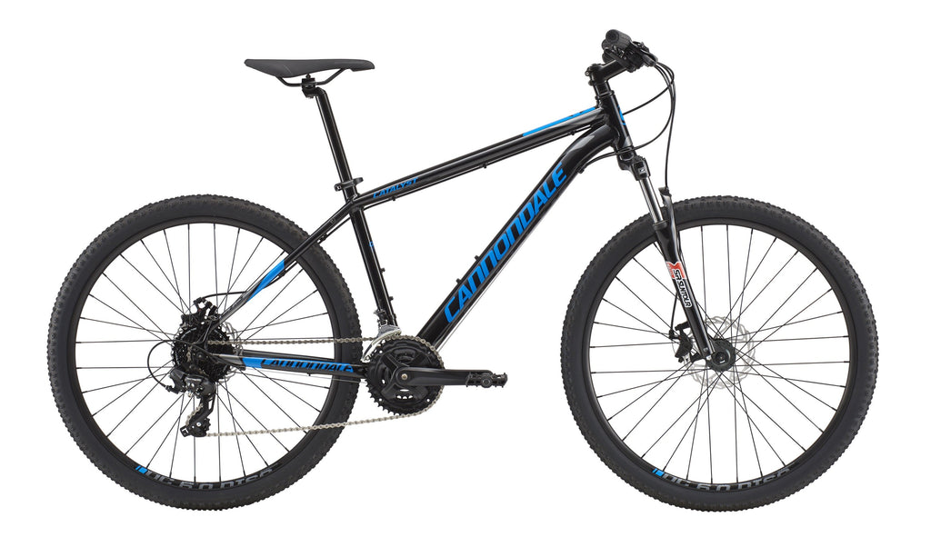 Cannondale Catalyst 4 Mountain Bike 2018 – Mordern Bike