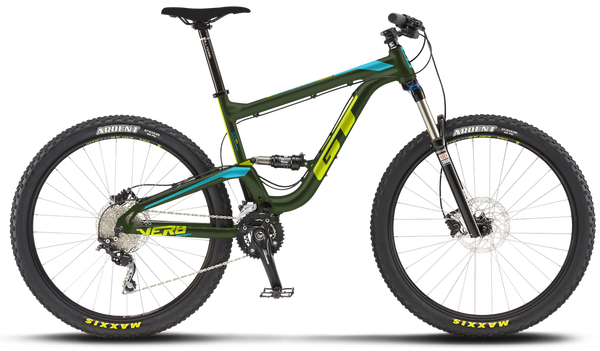 GT Verb Elite Mountain Bike 2019 Mordern Bike