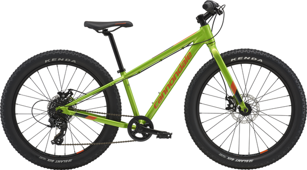 Cannondale Cujo Race 24 biokleen