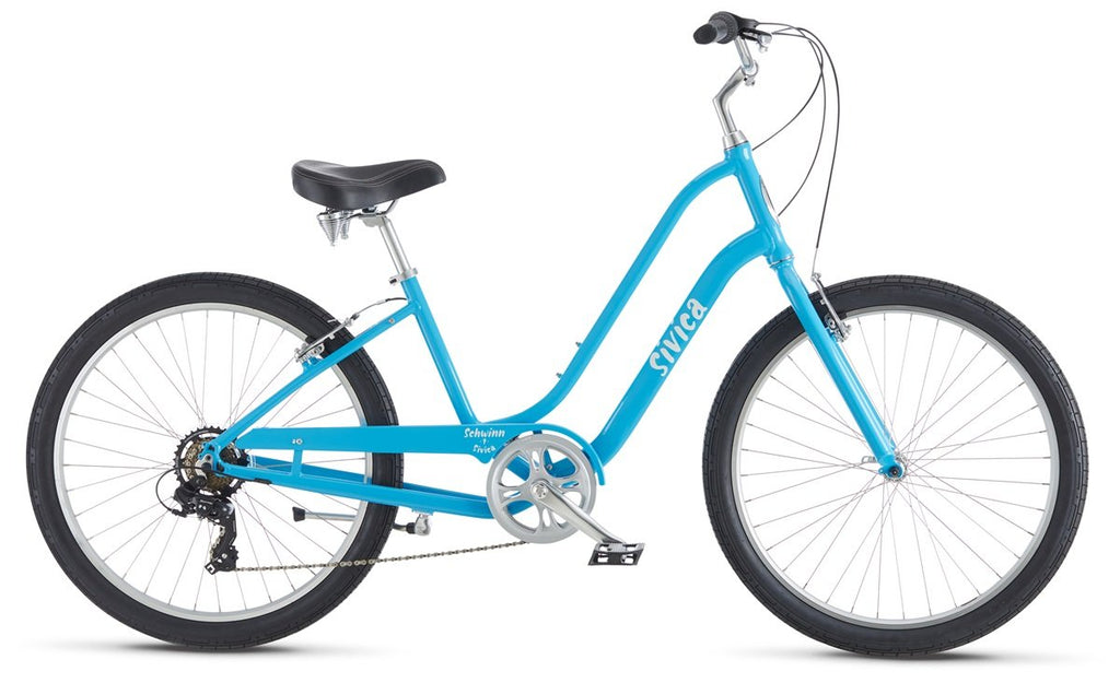 Schwinn ladies 7 2024 speed cruiser bike