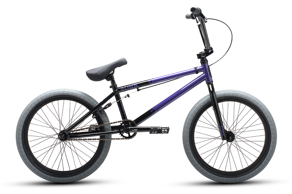 Wise online bmx parts
