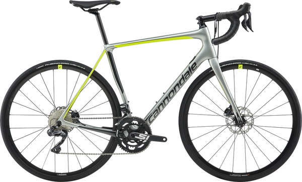 Cannondale Synapse Carbon Disc Ultegra Di2 Road Bike 2019 Mordern Bike