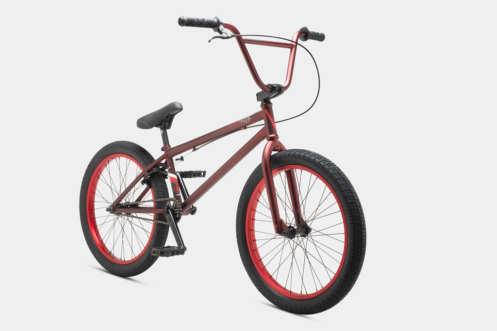 Verde hot sale 22 bmx