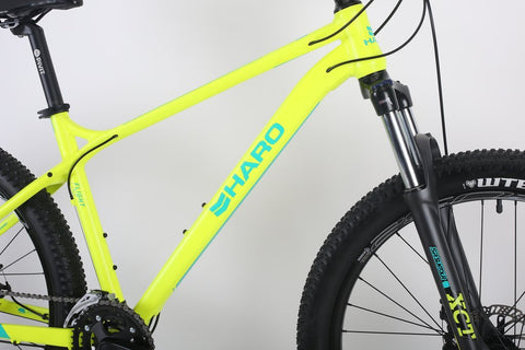 Haro flightline plus cheap 27.5