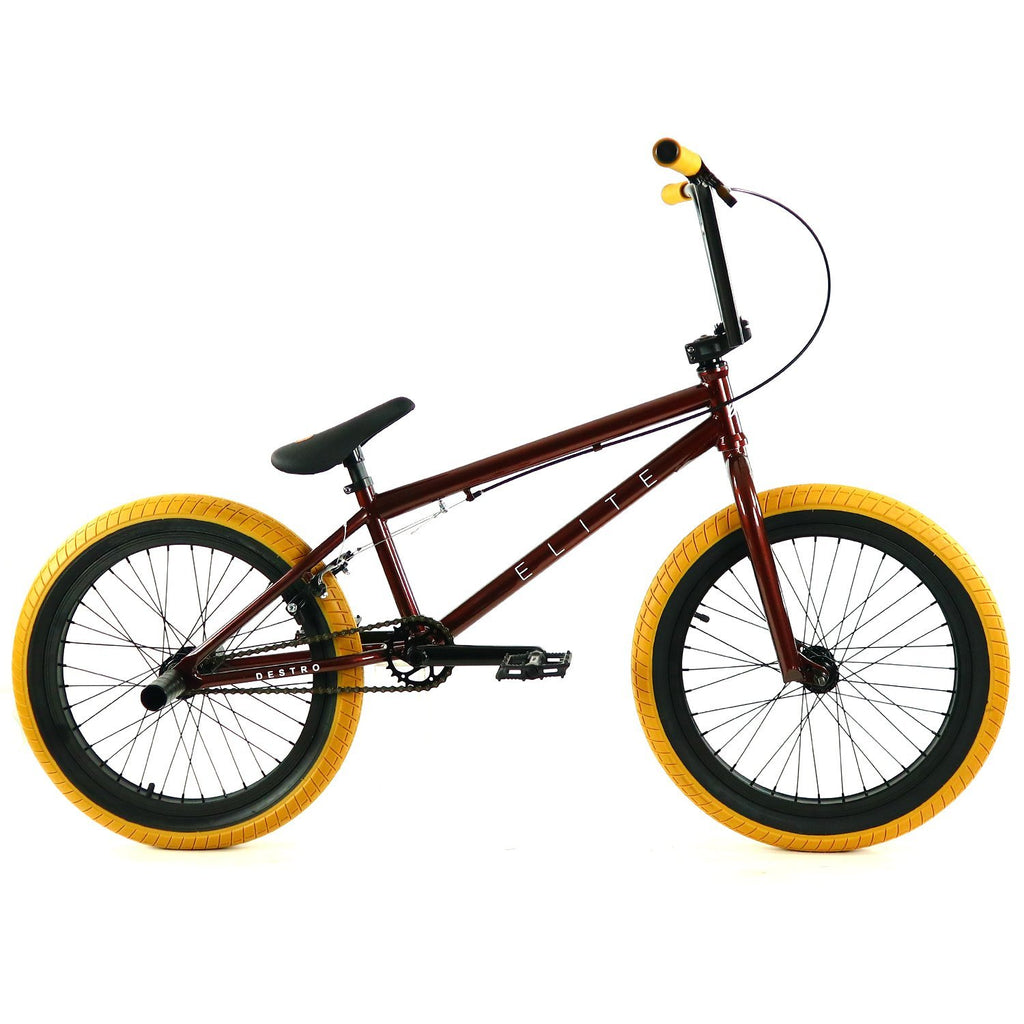 Elite bmx destro hot sale bmx bike 2019