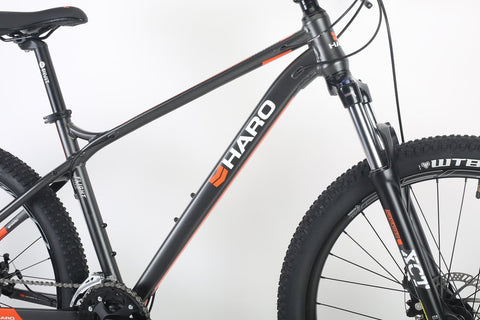 Haro flightline hot sale bike