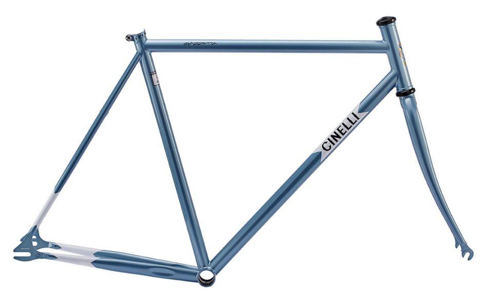 Cinelli Gazzetta Frameset – Mordern Bike