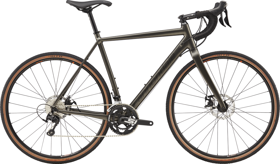 Cannondale CAADX 105 SE Cyclocross Bike 2018 – Mordern Bike
