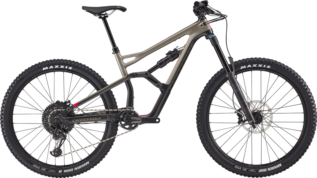 Cannondale Jekyll 1 Womens Mountain Bike 2019 Mordern Bike