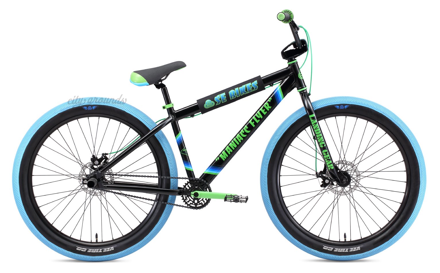 通販 激安 SE Bikes 27.5 Flyer Maniacc 自転車本体