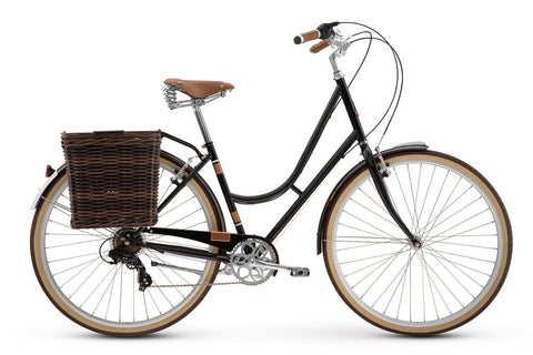 Raleigh Superbe City Bike 2018 – Mordern Bike