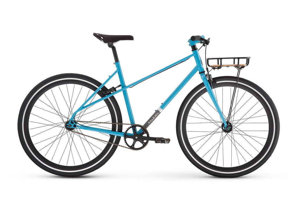 Raleigh Carlton Mixte City Bike 2018 – Mordern Bike