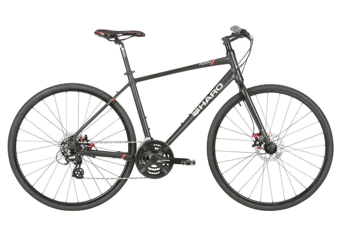 Haro Aeras Hybrid Bike 2019 – Mordern Bike